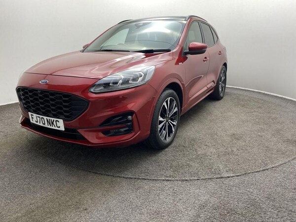 Used Ford Kuga 2020 for sale - 73633612: Photo 4