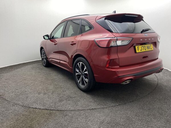 Used Ford Kuga 2020 for sale - 73633612: Photo 6