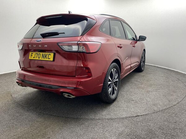 Used Ford Kuga 2020 for sale - 73633612: Photo 8
