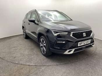 Used SEAT Ateca 2022 for sale - 74871635: Photo