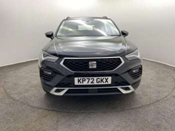 Used SEAT Ateca 2022 for sale - 74871635: Photo