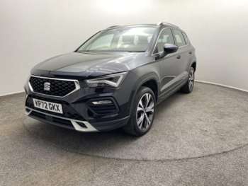 Used SEAT Ateca 2022 for sale - 74871635: Photo