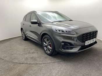 2020 - 2.0 EcoBlue mHEV ST-Line First Edition 5dr Manual