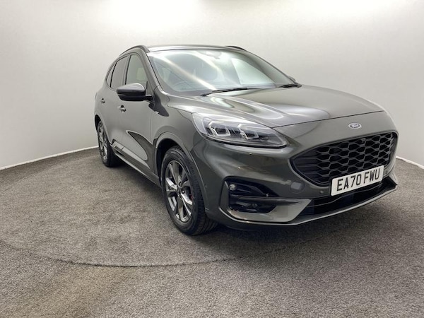 Used Ford Kuga 2020 for sale - 73182141: Photo 2
