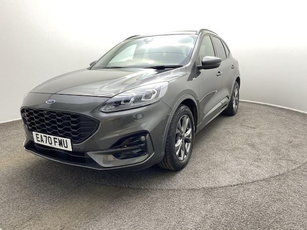 Used Ford Kuga 2020 for sale - 73182141: Photo 4