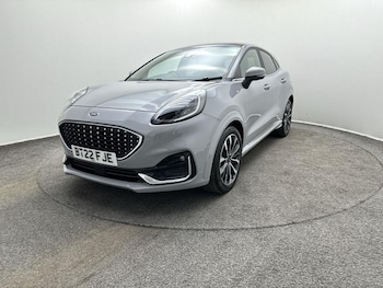 Used Ford Puma 2022 for sale - 78736772: Photo