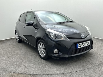 Toyota Yaris feature image
