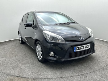 Used Toyota Yaris 2013 for sale - 77268782: Photo