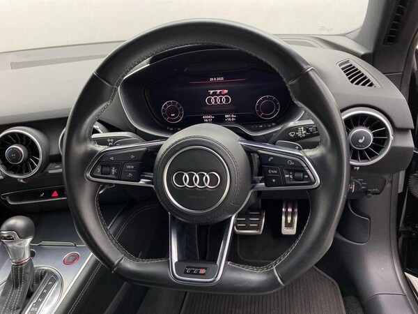 Used Audi TT 2015 for sale - 75760976: Photo 15