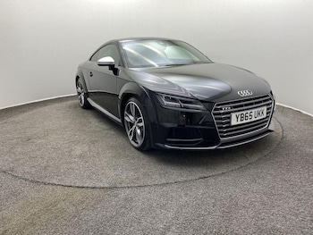 Used Audi TT 2015 for sale - 75760976: Photo
