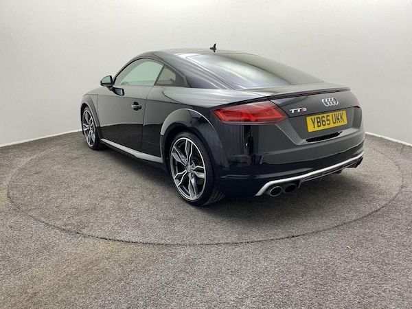 Used Audi TT 2015 for sale - 75760976: Photo 6