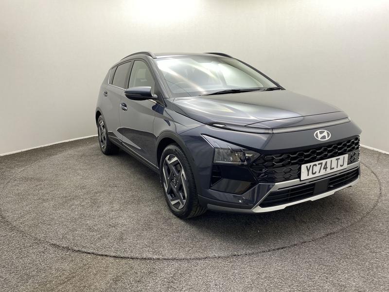 Used Hyundai BAYON 2024 for sale - 77450538: Photo 2