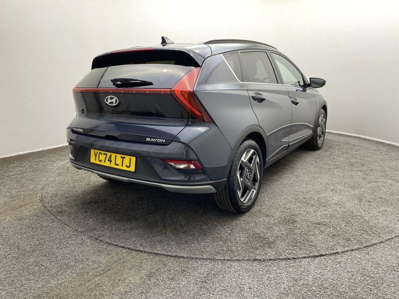 Used Hyundai BAYON 2024 for sale - 77450538: Photo 8