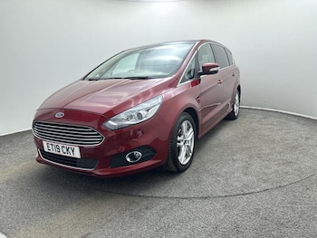 Used Ford S-Max 2019 for sale - 78663456: Photo