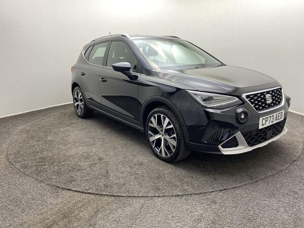Used SEAT Arona 2023 for sale - 75035125: Photo 1