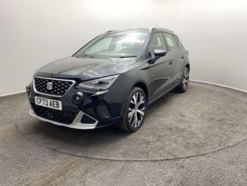 Used SEAT Arona 2023 for sale - 75035125: Photo