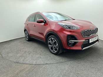 Used Kia Sportage 2021 for sale - 79572240: Photo
