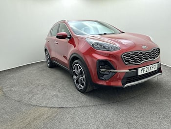 Used Kia Sportage 2021 for sale - 79572240: Photo