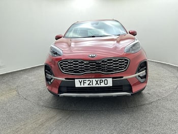 Used Kia Sportage 2021 for sale - 79572240: Photo
