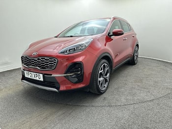 Used Kia Sportage 2021 for sale - 79572240: Photo