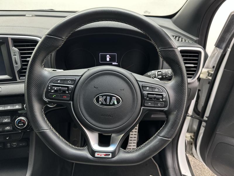 Used Kia Sportage 2018 for sale - 76960815: Photo 15