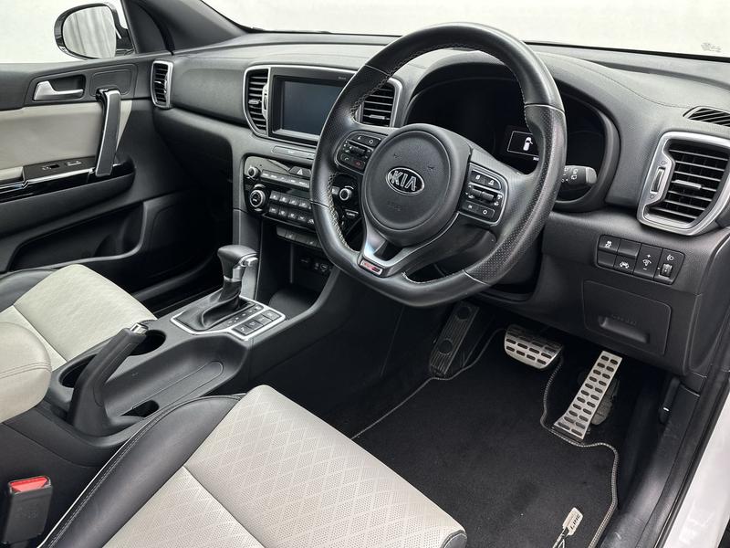 Used Kia Sportage 2018 for sale - 76960815: Photo 17