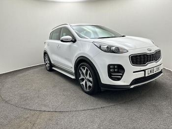 Used Kia Sportage 2018 for sale - 76960815: Photo