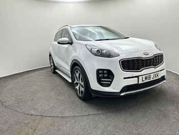 Used Kia Sportage 2018 for sale - 76960815: Photo
