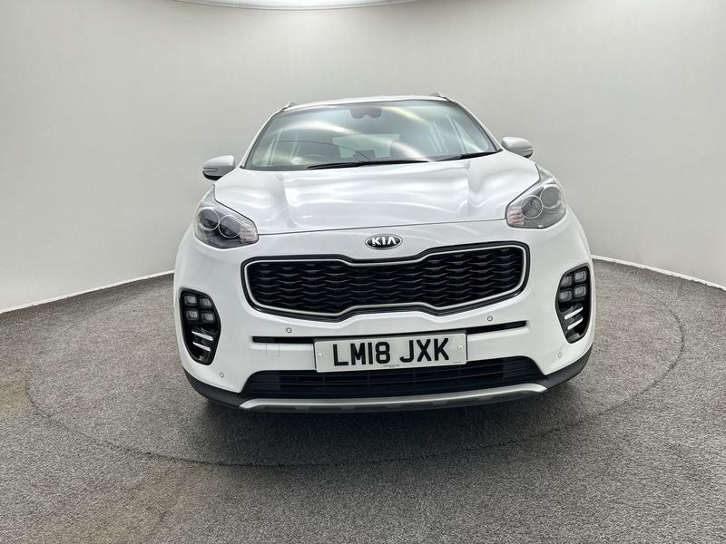 Used Kia Sportage 2018 for sale - 76960815: Photo 3