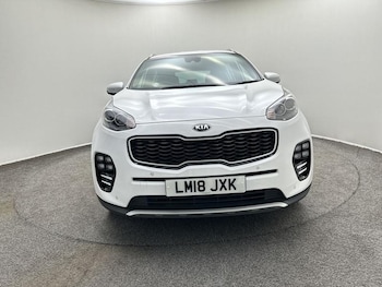 Used Kia Sportage 2018 for sale - 76960815: Photo