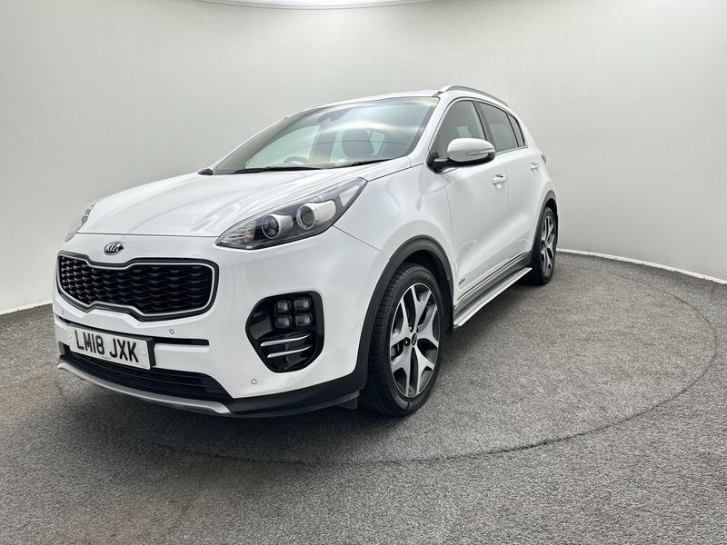 Used Kia Sportage 2018 for sale - 76960815: Photo 4