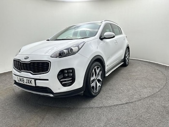 Used Kia Sportage 2018 for sale - 76960815: Photo