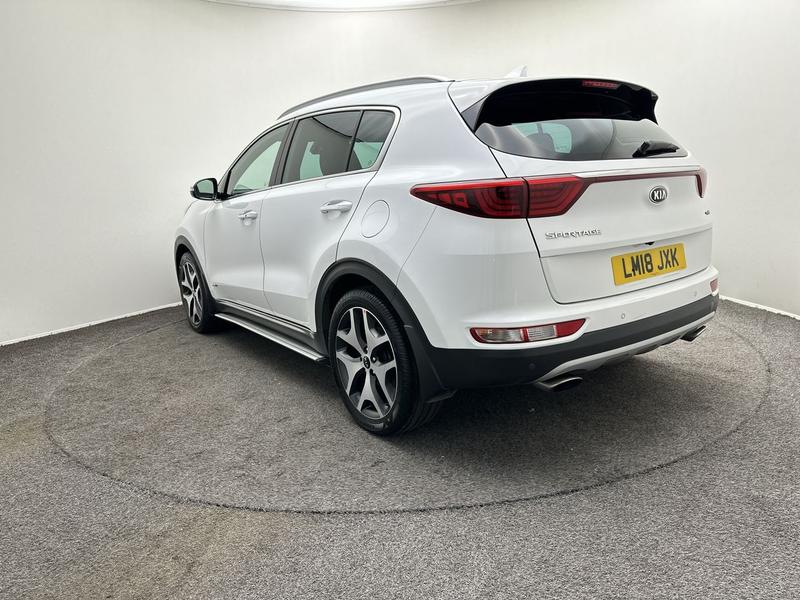 Used Kia Sportage 2018 for sale - 76960815: Photo 6