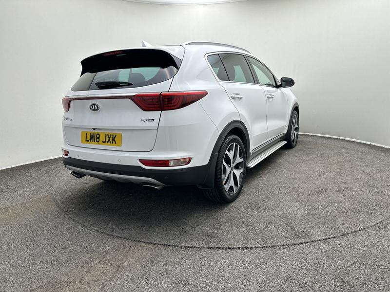 Used Kia Sportage 2018 for sale - 76960815: Photo 8