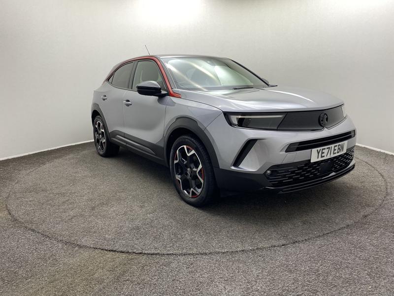 Used Vauxhall Mokka 2021 for sale - 76344457: Photo 1