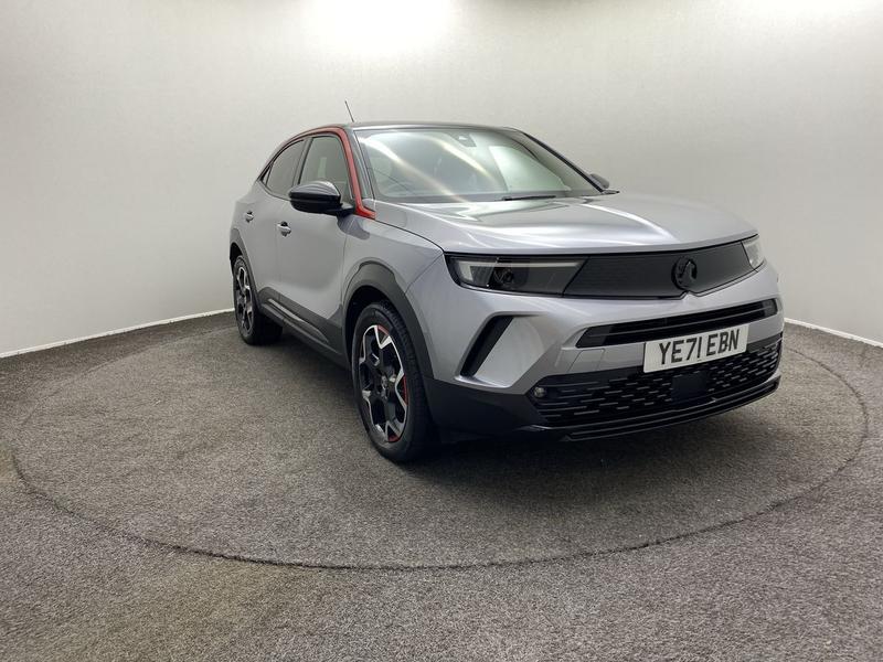 Used Vauxhall Mokka 2021 for sale - 76344457: Photo 2