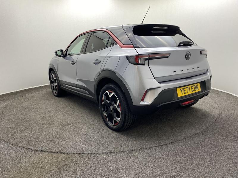 Used Vauxhall Mokka 2021 for sale - 76344457: Photo 6