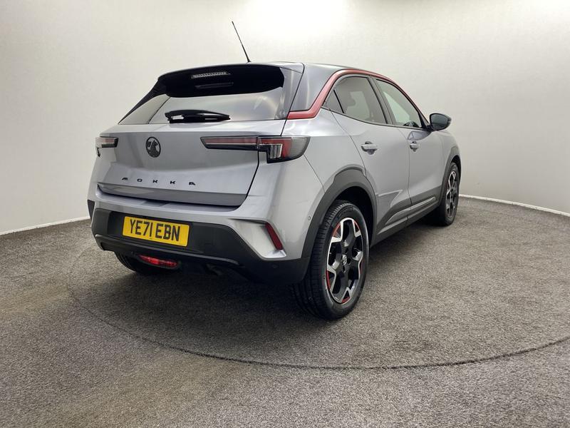 Used Vauxhall Mokka 2021 for sale - 76344457: Photo 8