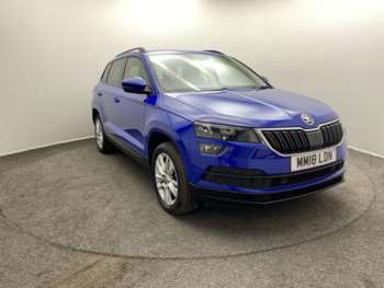 Used Skoda Karoq 2018 for sale - 74327699: Photo