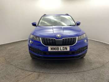 Used Skoda Karoq 2018 for sale - 74327699: Photo