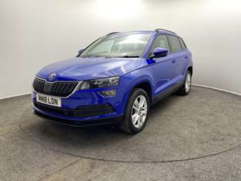 Used Skoda Karoq 2018 for sale - 74327699: Photo