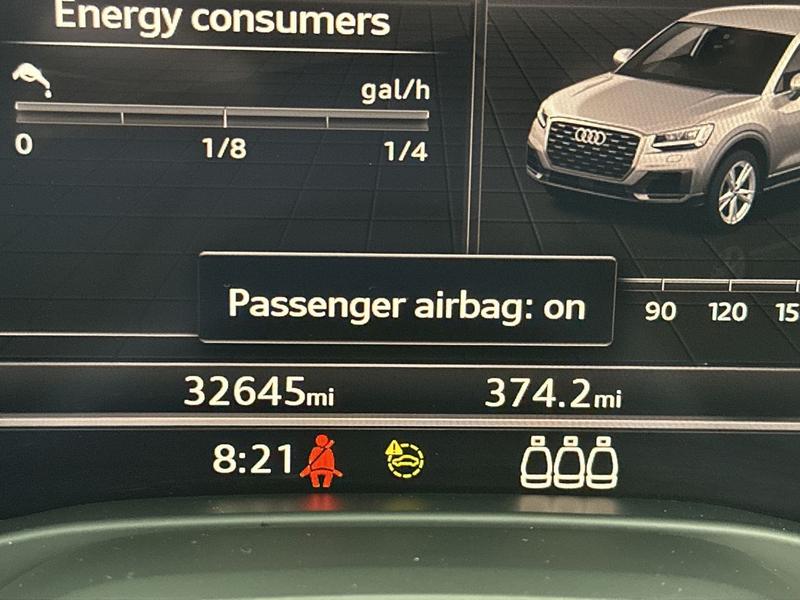 Used Audi Q2 2021 for sale - 77286323: Photo 10