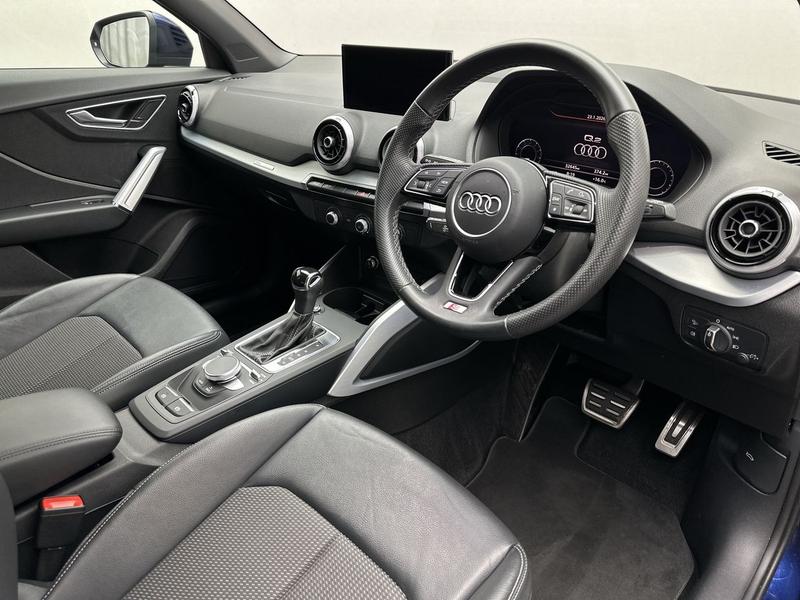 Used Audi Q2 2021 for sale - 77286323: Photo 17