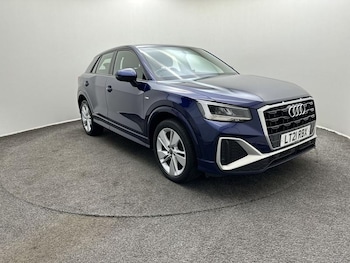 2021 - 35 TFSI S Line 5dr S Tronic