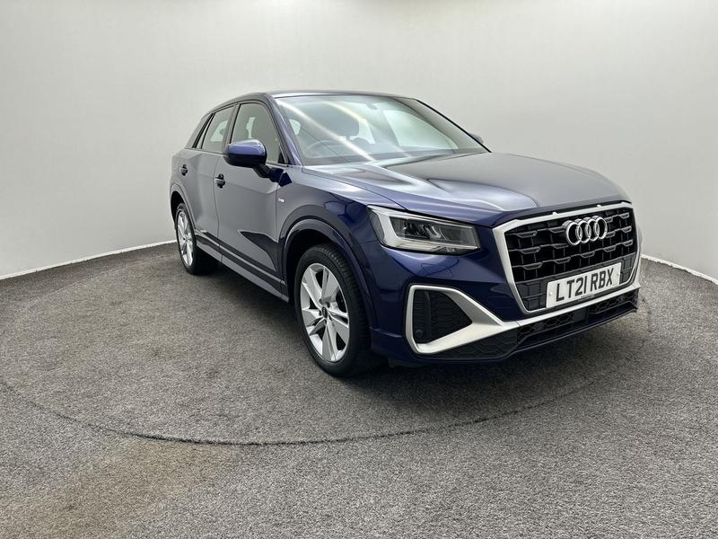 Used Audi Q2 2021 for sale - 77286323: Photo 2