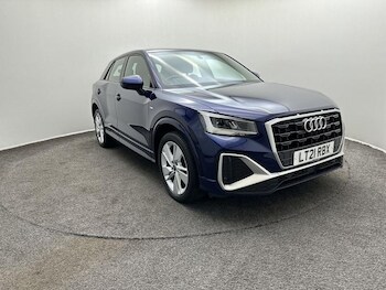 Used Audi Q2 2021 for sale - 77286323: Photo