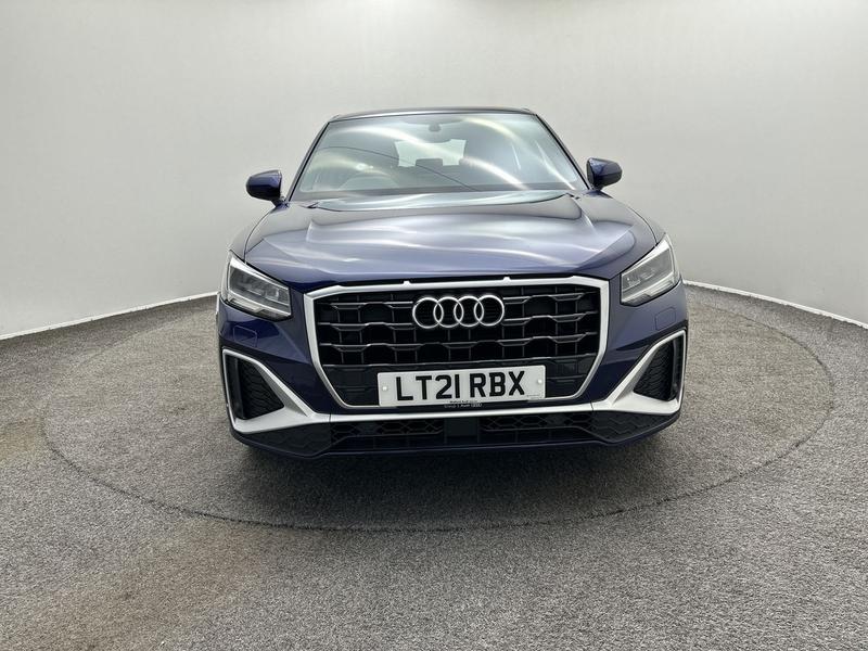 Used Audi Q2 2021 for sale - 77286323: Photo 3