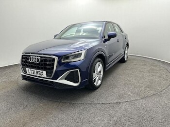 Used Audi Q2 2021 for sale - 77286323: Photo