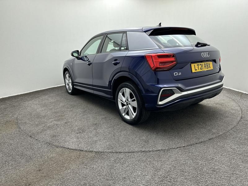 Used Audi Q2 2021 for sale - 77286323: Photo 6