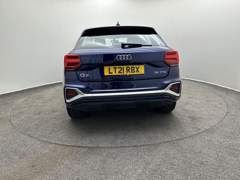 Used Audi Q2 2021 for sale - 77286323: Photo 7